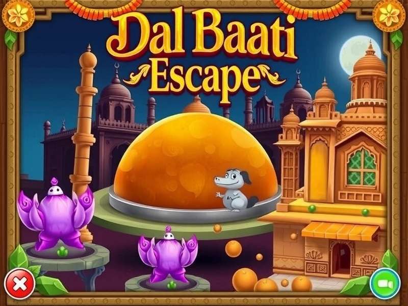 Dal Baati Puzzle Escape Community Events